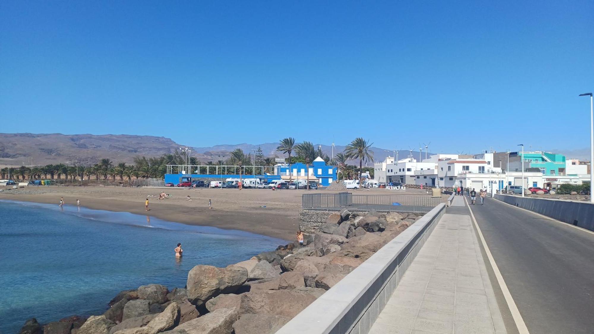 Modern House With 2 Bedrooms Near The Beach Castillo del Romeral المظهر الخارجي الصورة
